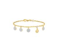 Michael Kors Premium Mujer Pulsera de latón bicolor, MKJ8631931
