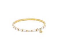 Michael Kors Premium Mujer Pulsera de latón en tono dorado, MKJ8614710
