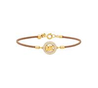 Michael Kors Premium Mujer Pulsera de latón en tono dorado, MKJ8622710