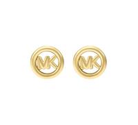 Michael Kors Premium Pendientes mujer de latón en tono dorado, MKJ8507710