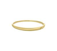 Michael Kors Premium Pulsera mujer de latón en tono dorado, MKJ8540710