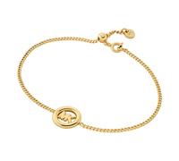 Michael Kors Pulsera con logotipo para mujer (modelo: MKJ8576710)
