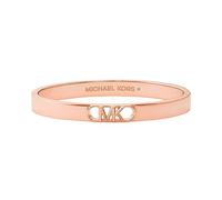 Michael Kors - Pulsera MK Statement Link premium para mujer, chapada en oro rosa de 14 quilates, MKJ828700791
