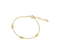 Michael Kors Pulsera para Mujer de Plata 925, Talla única, 89206174, Talla única