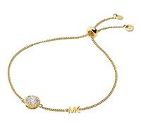Michael Kors Pulsera para Mujer Plata 925 Talla única Oro 32010728