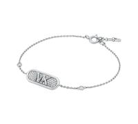 Michael Kors - Pulsera Premium con Circonita - Accessories - Mujer - Gris - ONE SIZE -