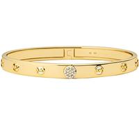 Michael Kors - Pulsera Premium Plata Oro con Cristal Mujer MKC1548AN710