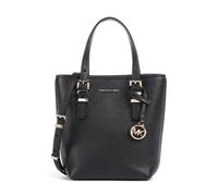 Michael Kors Quinn Bandolera negro, cuero, mujer