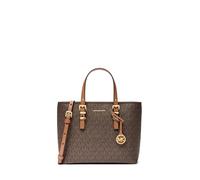Michael Kors QUINN Bolso bandolera convertible pequeño con logotipo distintivo