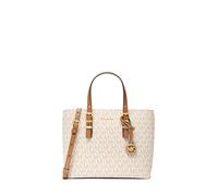 Michael Kors QUINN Bolso bandolera convertible pequeño con logotipo distintivo