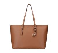 Michael Kors- Quinn Large Pebbled Leather Tote- Bags- Mujer- Marrón- ONE SIZE- Quinn Large Pebbled Leather Tote