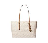 Michael Kors LG EW TZ TOTE VANILLA/ACRN ONE SIZE
