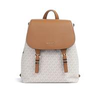 Michael Kors Quinn Medium | Mochila | blanco | 12 L | sintética