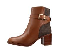 Michael Kors - Rachel Botín de Tacón - Shoes - Mujer - Marrón - 38 EU -