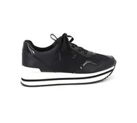 Michael Kors Raina, Sneaker Mujer, Black, 39 EU