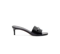 Michael Kors- Rebeca Mules- Shoes- Mujer- Negro- 37 EU- Rebeca Mules