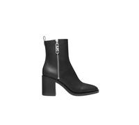 Michael Kors - Regan Mid Ankle Boot - Shoes - Mujer - Negro - 39 EU -