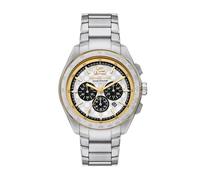 Michael Kors Reloj Analógico para Hombres de Cuarzo con Correa en Acero Inoxidable MK9188