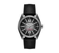 Michael Kors Reloj Accelerator 2 para Hombre, Movimiento de Cuarzo a Tres Agujas con Correa de Tela