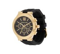 Michael Kors Billie MK9253 - Reloj de Acero Inoxidable en Tono Dorado de 46 mm para Hombre