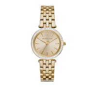 Michael Kors Reloj analógico 'Darci' oro / transparente One Size oro / transparente