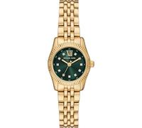 Michael Kors Reloj analógico de Cuarzo para Mujer con Correa de Acero Inoxidable MK4842, Dorado, Einheitsgröße, Pulsera