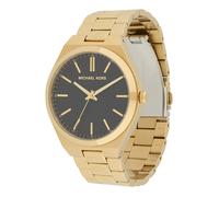 Michael Kors Reloj analógico 'LENNOX' oro / negro One Size oro / negro