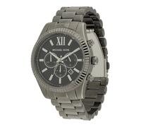 Michael Kors Reloj analógico 'LEXINGTON' antracita / negro One Size antracita / negro