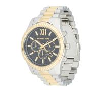 Michael Kors Reloj analógico 'LEXINGTON' oro / negro / plata One Size oro / negro / plata