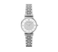 Michael Kors Reloj analógico mujer acero - plateado.