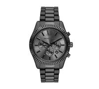 Michael Kors Reloj Analógico para Hombres de Cuarzo con Correa en Acero Inoxidable MK9154
