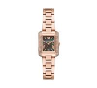 Michael Kors Reloj Analógico para Mujeres de Cuarzo con Correa en Acero Inoxidable MK4868