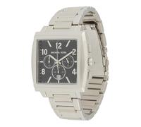 Michael Kors Reloj analógico 'RHYS' negro / plata One Size negro / plata