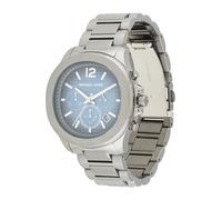 Michael Kors Reloj analógico 'SAGE' zafiro / antracita / blanco One Size zafiro / antracita / blanco