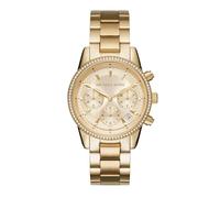 MICHAEL Michael Kors Reloj analógico 'RITZ, MK6356' oro One Size EUR