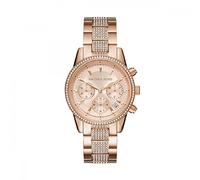 Michael Kors Ritz MK6485 Cronógrafo para Mujeres