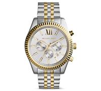 Reloj Michael Kors Lexington MK8344 Plata
