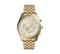 Michael Kors - Reloj Cronógrafo Lexington - Accessories - Hombre - Amarillo - ONE SIZE -