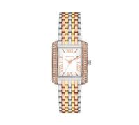 Michael Kors Reloj Emery para Mujer, 33mm Movimiento de Cuarzo a Tres Agujas con Correa de Acero Inoxidable o Piel
