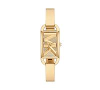 Michael Kors - Reloj Empire de Oro- Estilo Moderno - Accessories - Mujer - Amarillo - ONE SIZE -