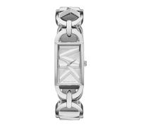 Michael Kors Reloj Empire para Mujer, Movimiento de Cuarzo a Tres Agujas con Correa de Acero Inoxidable