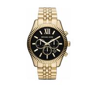 Michael Kors - Reloj Lexington Grande - Accessories - Hombre - Amarillo - ONE SIZE -