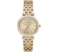 Michael Kors - Reloj Mini Darci - Accessories - Mujer - Amarillo - ONE SIZE -
