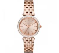 Michael Kors - Reloj Mini Darci - Accessories - Mujer - Rosa - ONE SIZE -