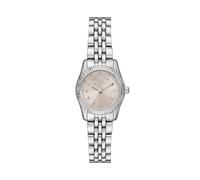 Reloj analógico 'PETITE LEXINGTON' Mujer MICHAEL Michael Kors One Size plata