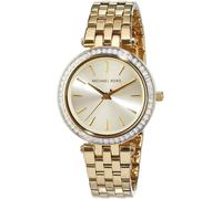 Michael Kors Reloj mujer cuarzo display analogico. Blanco