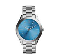 Michael Kors Reloj mujer cuarzo display analogico. Plata