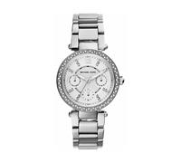 Michael Kors - Reloj Parker Mini - Accessories - Mujer - Gris - ONE SIZE -