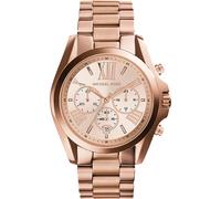 Michael Kors - Reloj Bradshaw Mini Cronógrafo - Accessories - Mujer - Rosa - ONE SIZE -