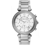 Michael Kors- Reloj Pulsera Cronógrafo Parker- Accessories- Mujer- Gris- ONE SIZE- Reloj Pulsera Cronógrafo Parker